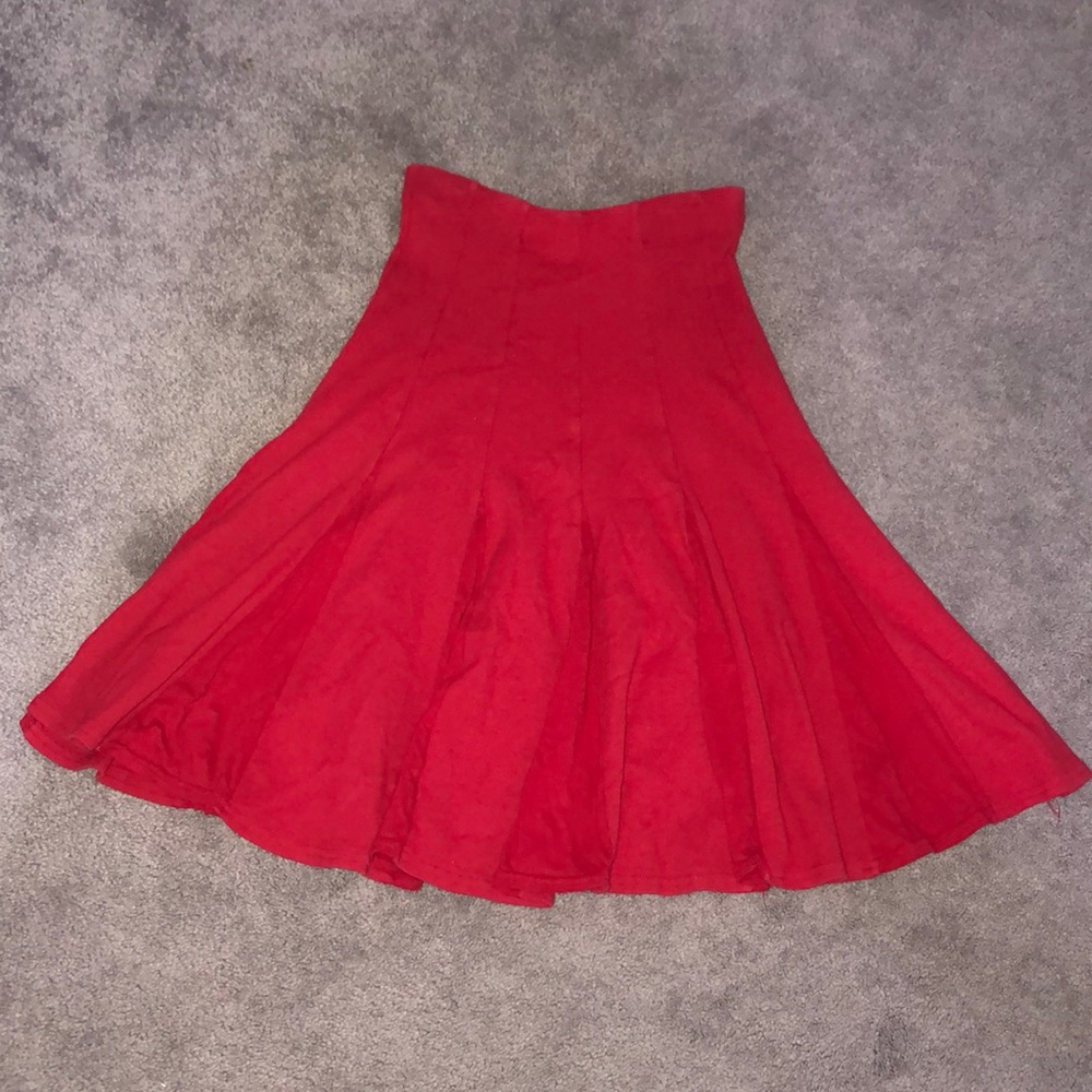 HARD TAIL a-line skirt